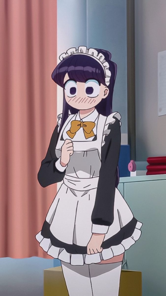 Komi San MAID ZING ♡ - ♡Gumi Doll♡'s Ko-fi Shop - Ko-fi ️ Where ...