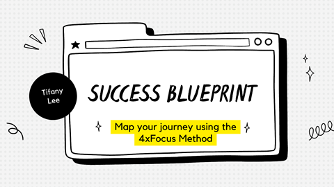 Success Blueprint Launch! 🚀