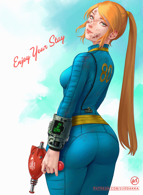 Fallout Girl