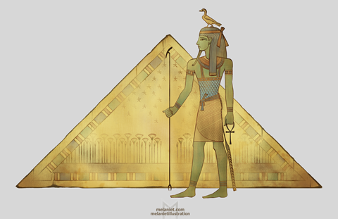 Geb - Egyptian Zodiac