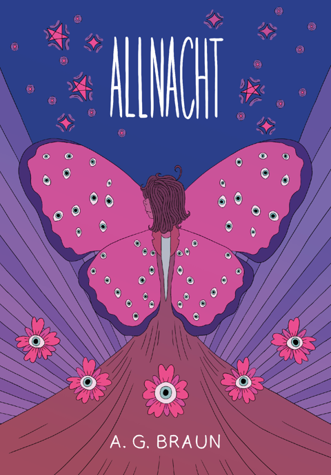 cover art for "allnacht"