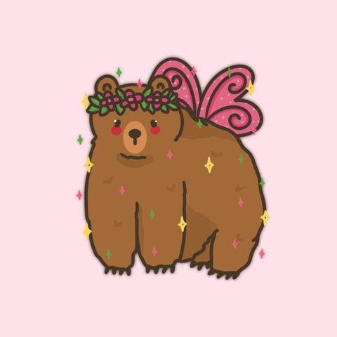 fairy bear ✨ 🧚