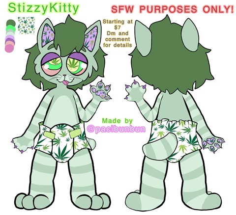 Two Adoptables up for sale!!
