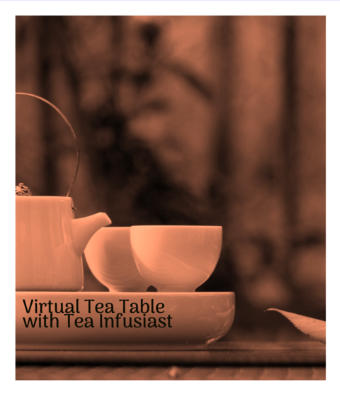 Virtual Tea Table resumes in September