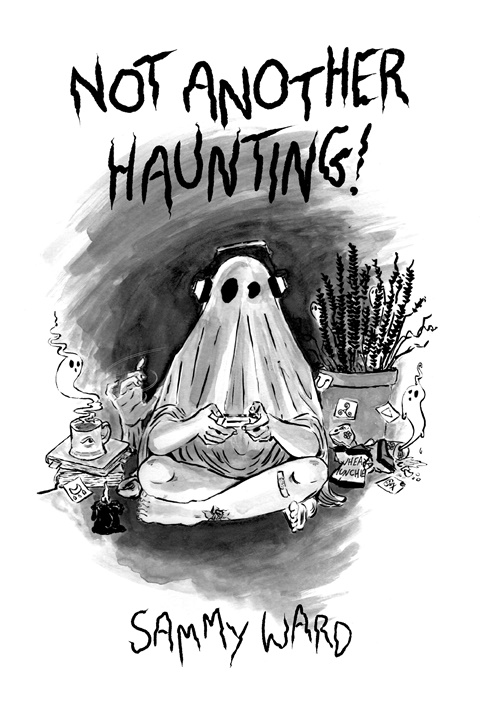 Not Another Haunting!  