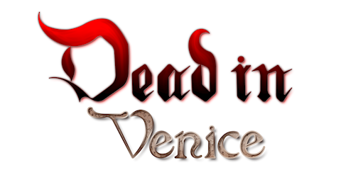 Dead in Venice - Logo Commission
