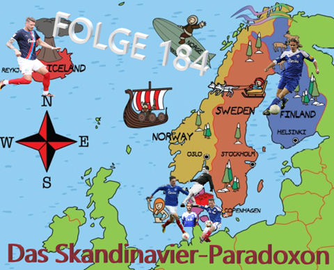 Folge 184 – Das Skandinavier-Paradoxon