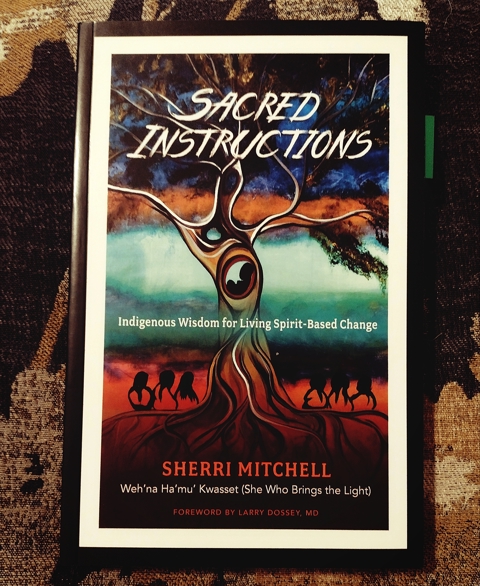 Book of the Month: Sacred Instructions