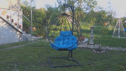 DIY - Egg Chair