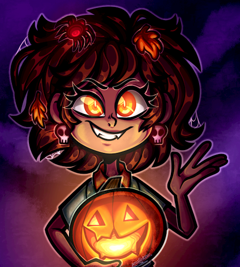 Spooky Anne 