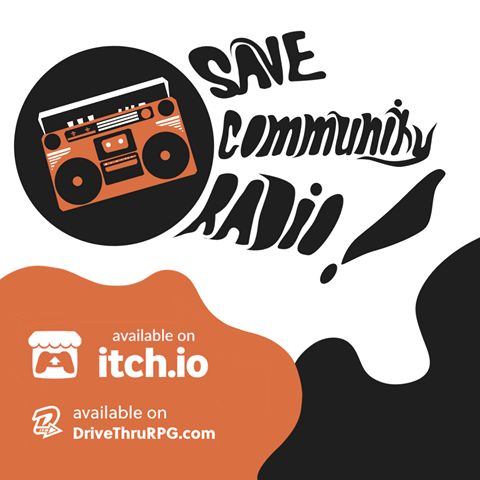 Save The Community Radio
