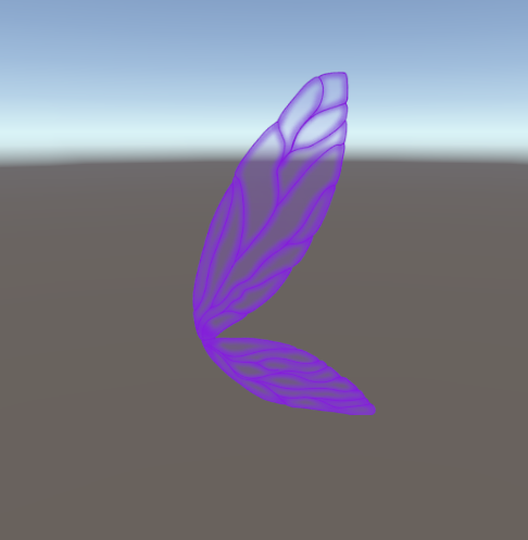 Fairy wings vrc avatar accessory - Unholy_moose's Ko-fi Shop - Ko-fi ️ ...