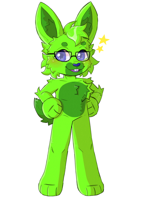 Chibi for Cody The BunBoy