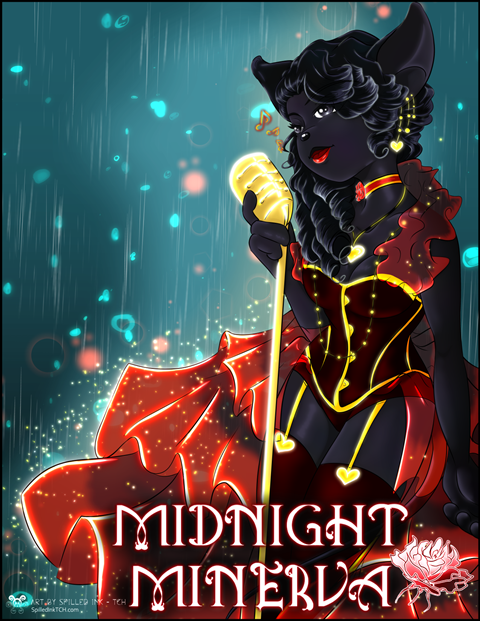 Midnight Minerva - The Moonsea (Minerva)