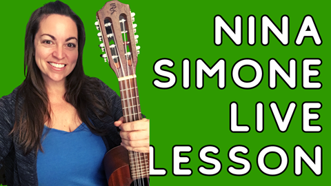 Nina Simone Live Lesson Links