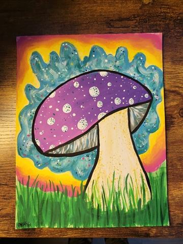 Magic Mushroomz