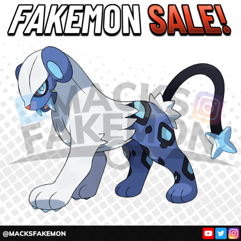 Fakemon -  - Ko-fi ❤️ Where creators get support from fans through  donations, memberships, shop sales and more! The original 'Buy Me a Coffee'  Page.