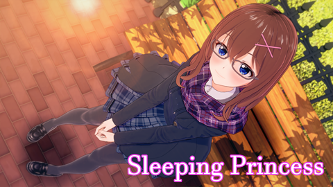 Madoka - Sleeping Princess