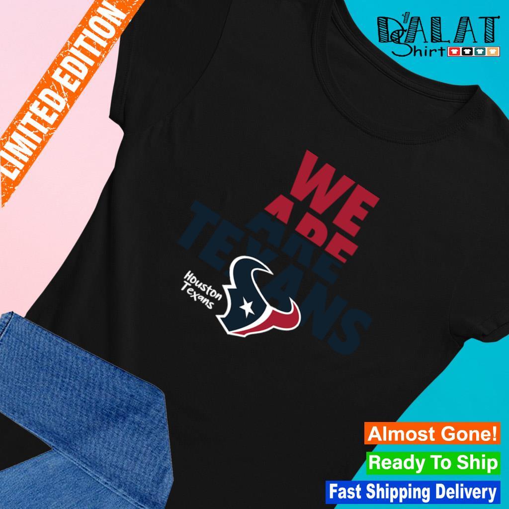 Top We Are Texans Logo Houston Texans shirt - Click to view on Ko-fi -  Ko-fi ❤️ Where creators get support from fans through donations,  memberships, shop sales and more! The original 