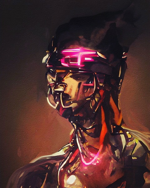 Cyborg 5