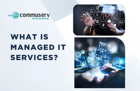 What is managed IT services?