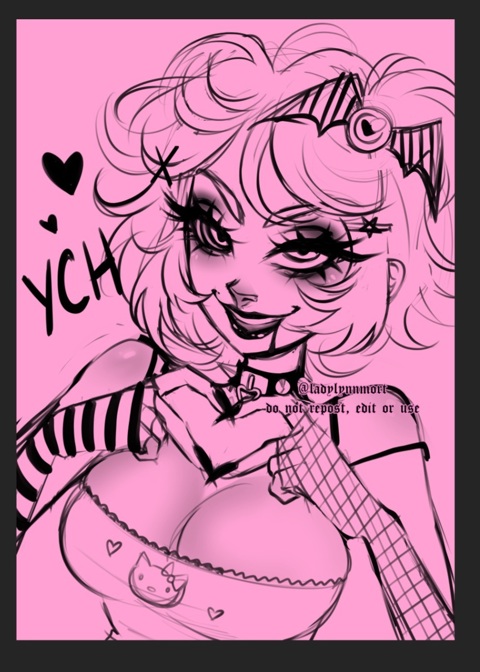 🪦💕poison heart🫶🏻 YCH💕🪦 - (closed)