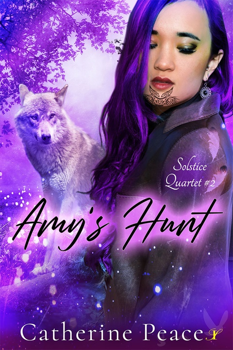 Amy's Hunt (Solstice Quartet #2)