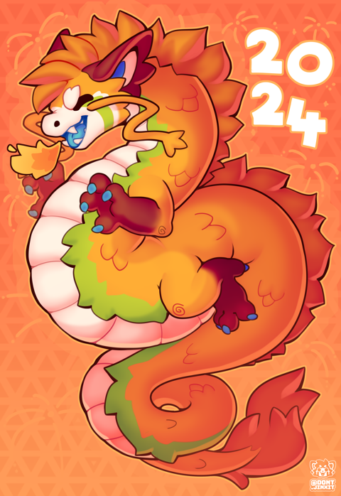 year of the derg! <3