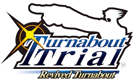Turnabout Trials Translated Logo