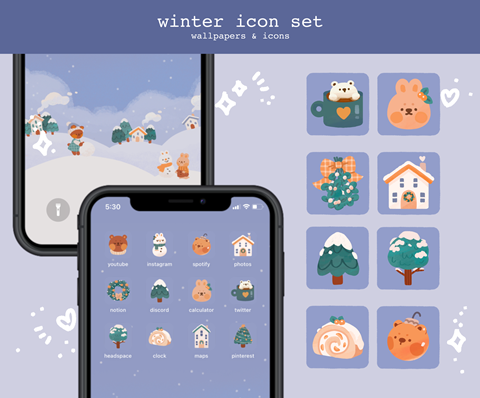 Pink Meadows App Icon Pack - Umi Illustrations 's Ko-fi Shop - Ko-fi ❤️  Where creators get support from fans through donations, memberships, shop  sales and more! The original 'Buy Me a