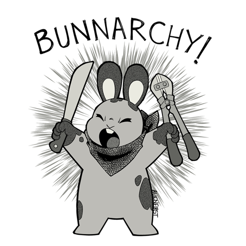 Bunday - BUNNARCHY!