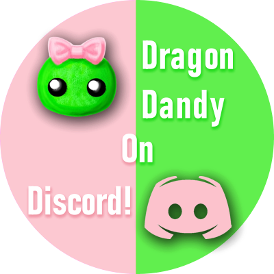 Dragon Dandy on Discord!