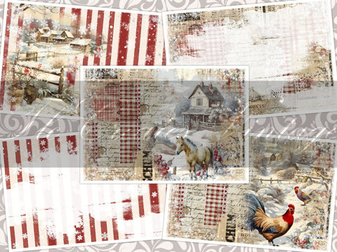 Support TlcCreatesVintage Junk Journal Printable ❤️ Support TlcCreatesVintage Junk Journal Printable ❤️
