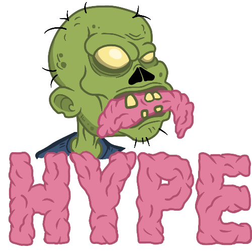 Hype Sticker - VFAM Design's Ko-fi Shop - Ko-fi ️ Where creators get ...