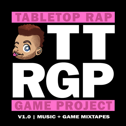 TTRGP v1 Logo