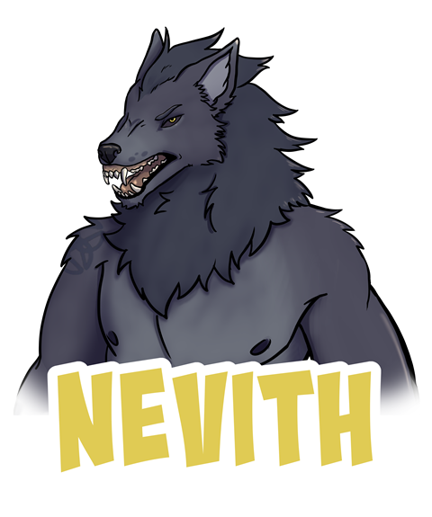 Nevith badge