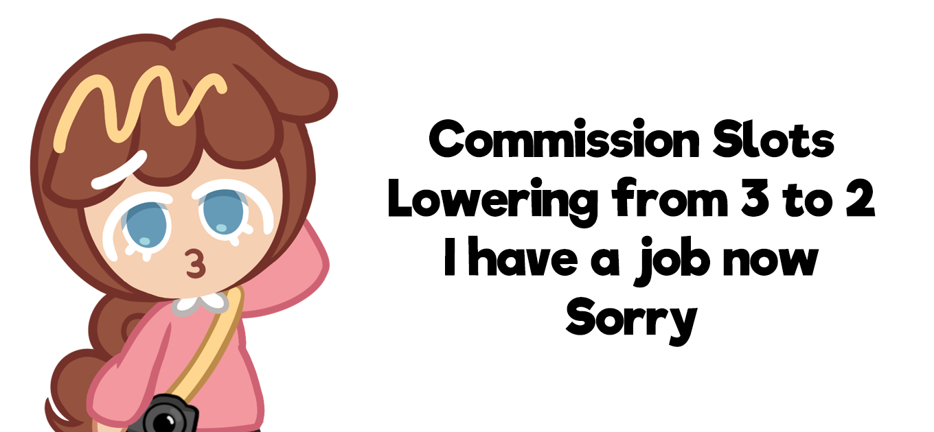 Lowering Commission Slots