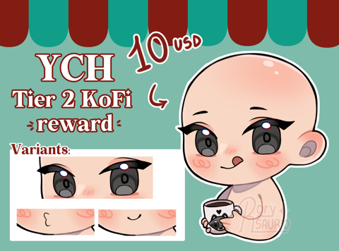 YCH gift ♥