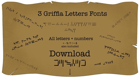 Griffia Fonts