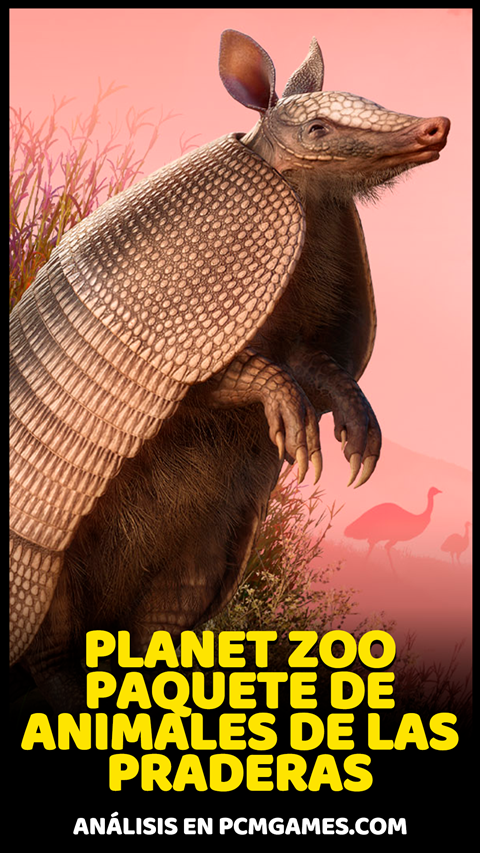 Planet Zoo: Paquete de animales de las praderas