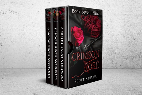 Crimson Rose Collection Three