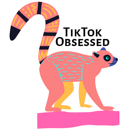 TikTok Obsessed 