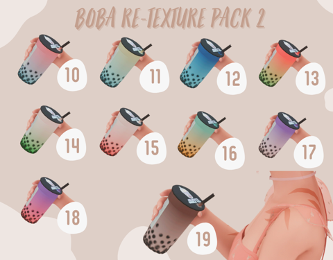 (Boba Update) Texture Pack 2