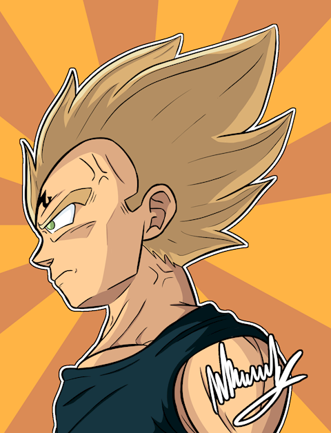 DBZ Goku Full color - Penta Comics Press's Ko-fi Shop - Ko-fi ❤️ Where  creators get support from fans through donations, memberships, shop sales  and more! The original 'Buy Me a Coffee