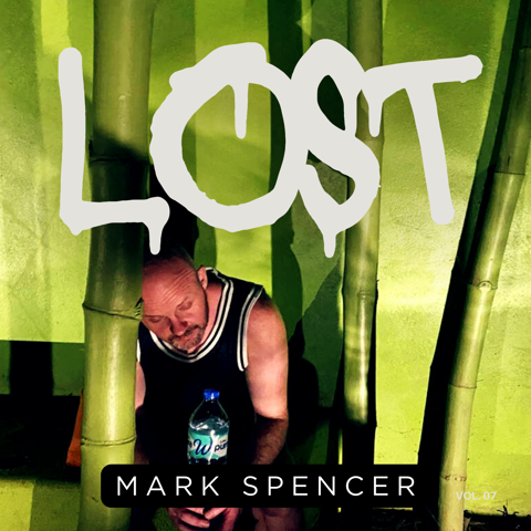 Buy Mark Spencer's debut single 'Lost'
