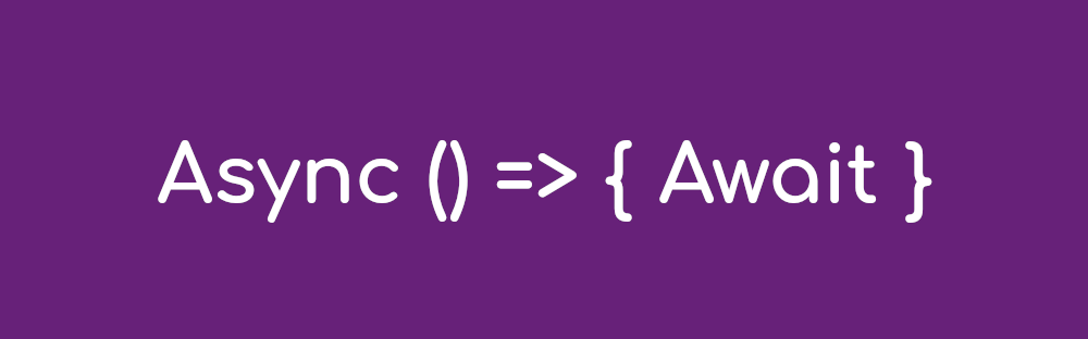 Use async await on c# 🚀 (easy way)