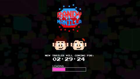 New Randy & Manilla announcement for February 29!