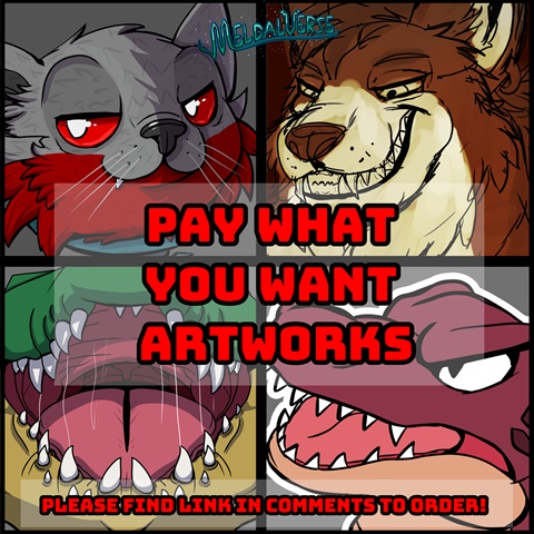 Pay What You Want Artworks 3