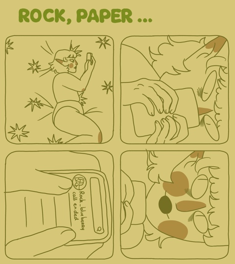 Rock,Paper...(85)