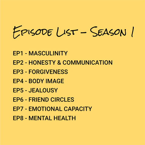 Real Talk With Rev - Season 1 Episode List 